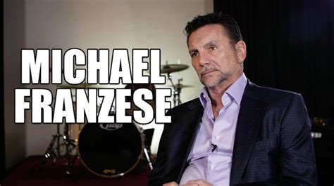 Michael Franzese on Rumor His Mafia Father Killed His Own